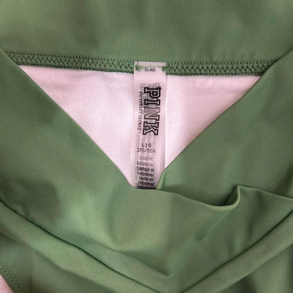 Pink By Victoria Secret Bikini 3 Piece Set - Picture 4 of 6